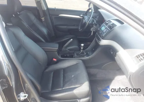 2005 Acura Tsx from USA, damaged, VIN JH4CL95855C018361